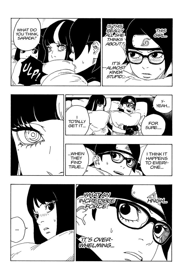 Boruto Chap 76 - Next Chap 77