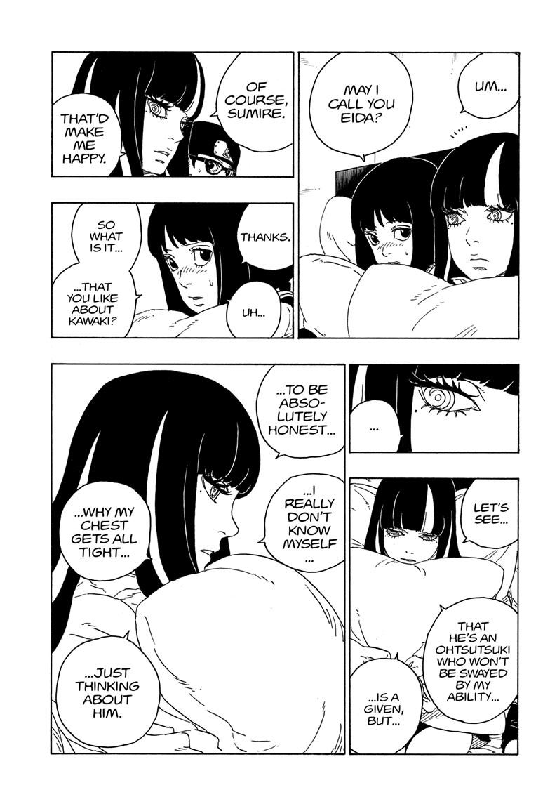 Boruto Chap 76 - Next Chap 77