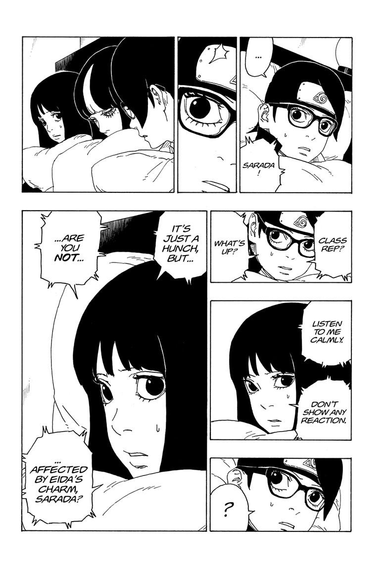 Boruto Chap 76 - Next Chap 77