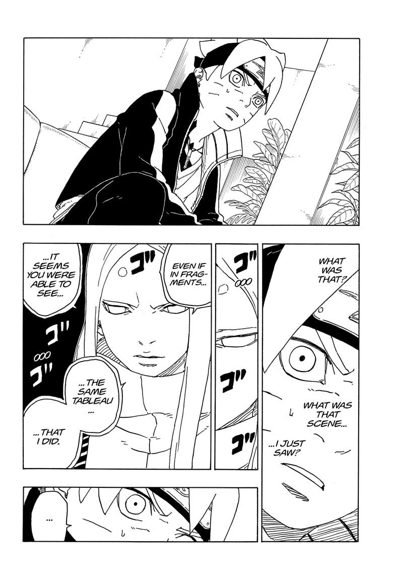 Boruto Chap 76 - Next Chap 77