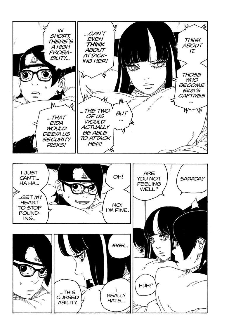 Boruto Chap 76 - Next Chap 77