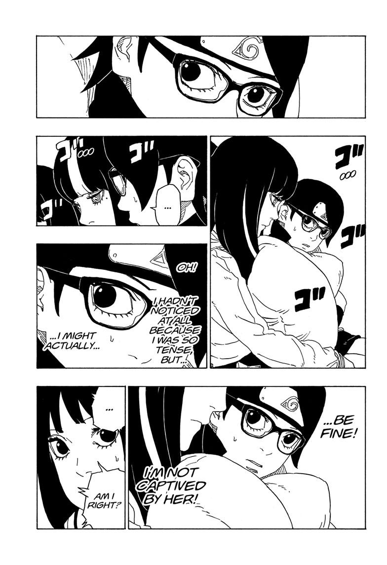 Boruto Chap 76 - Next Chap 77