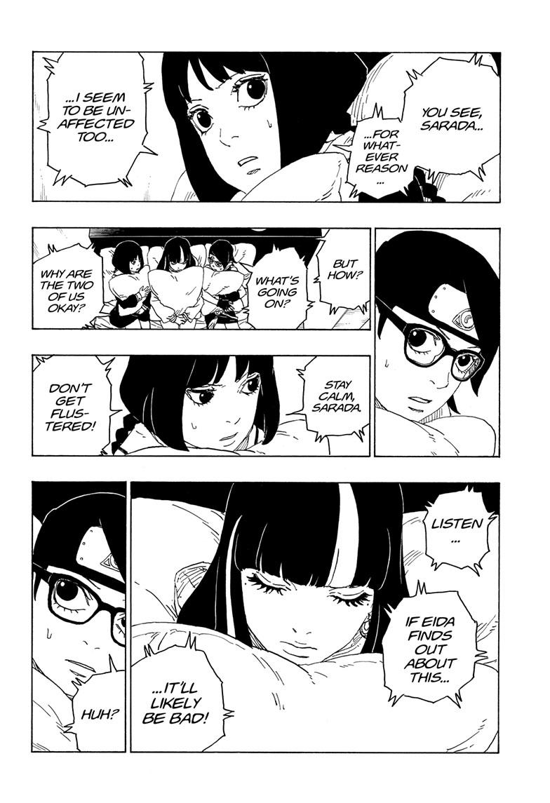 Boruto Chap 76 - Next Chap 77
