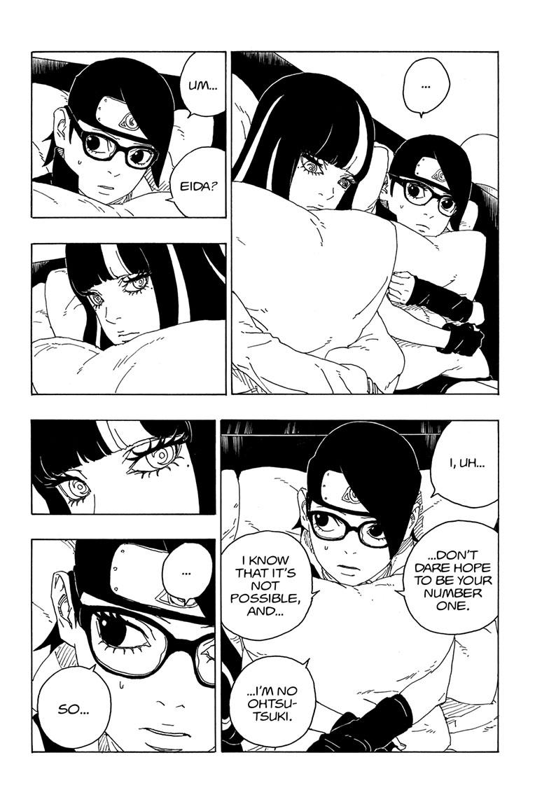 Boruto Chap 76 - Next Chap 77