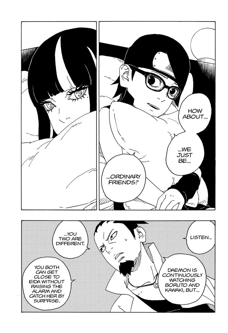 Boruto Chap 76 - Next Chap 77