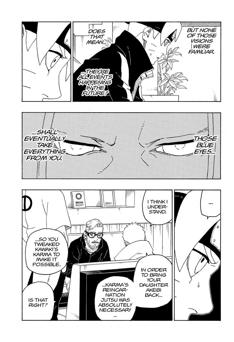 Boruto Chap 76 - Next Chap 77