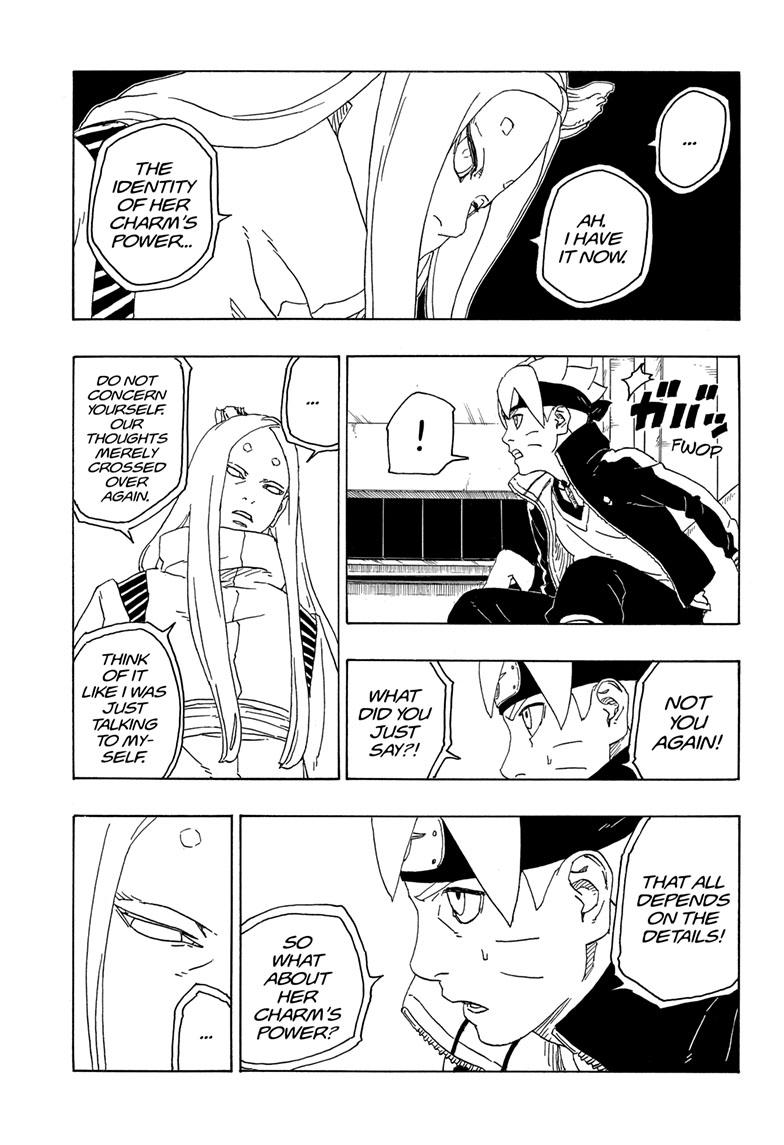 Boruto Chap 76 - Next Chap 77