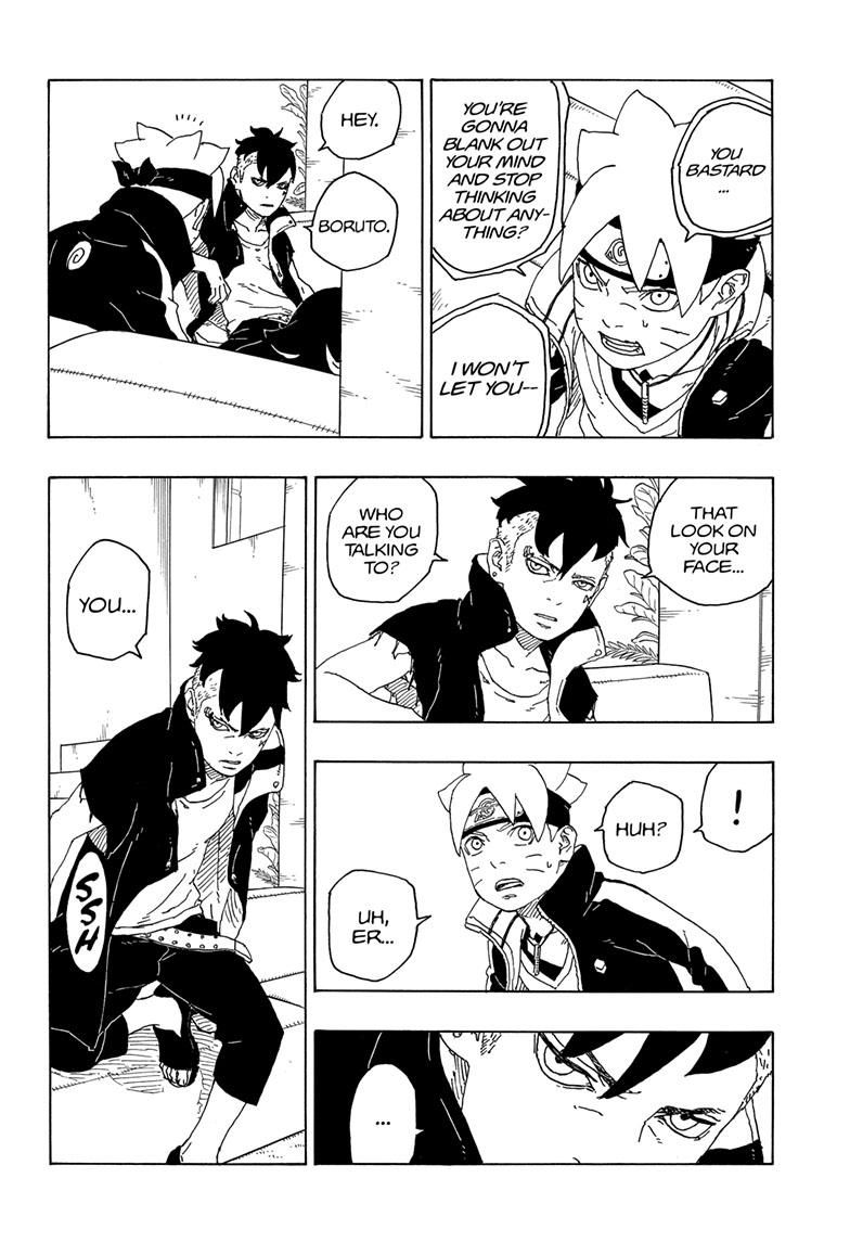 Boruto Chap 76 - Next Chap 77