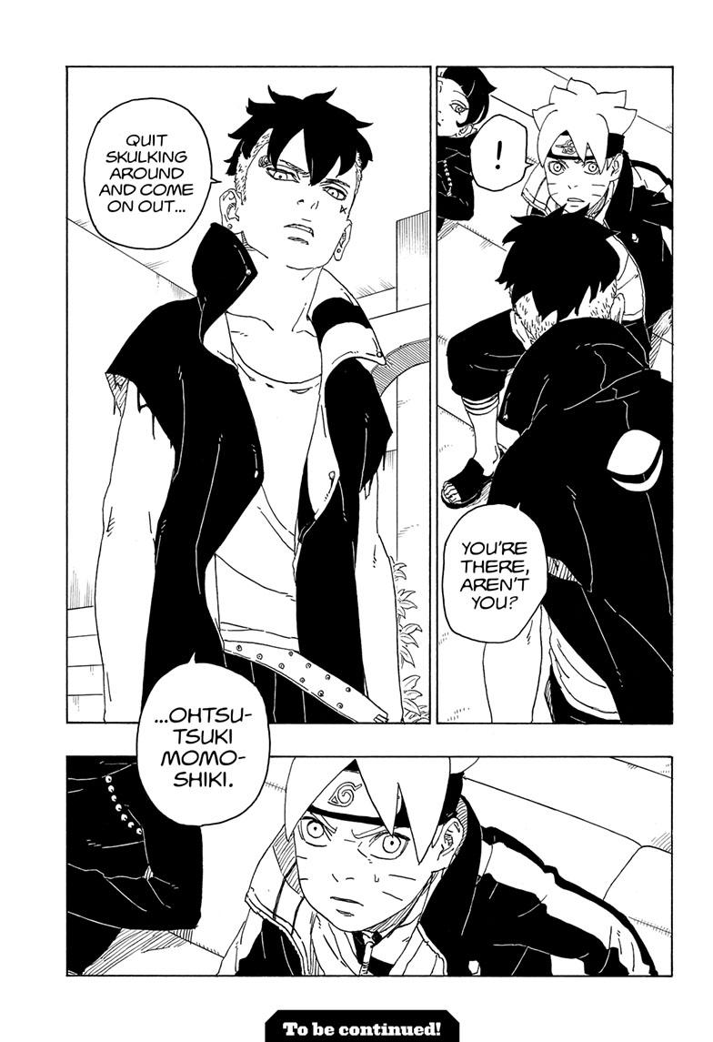 Boruto Chap 76 - Next Chap 77