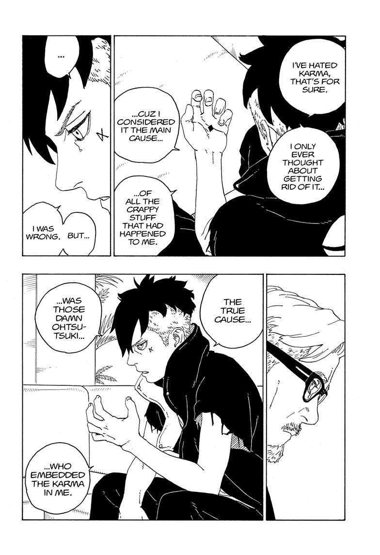 Boruto Chap 76 - Next Chap 77