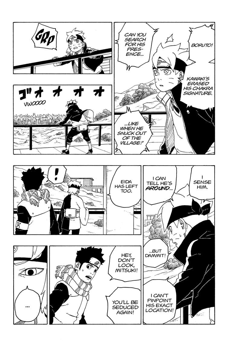 Boruto Chap 77 - Next Chap 78