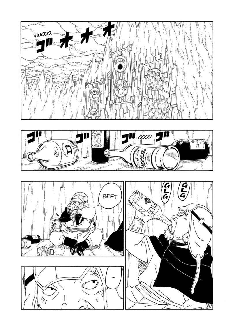Boruto Chap 77 - Next Chap 78