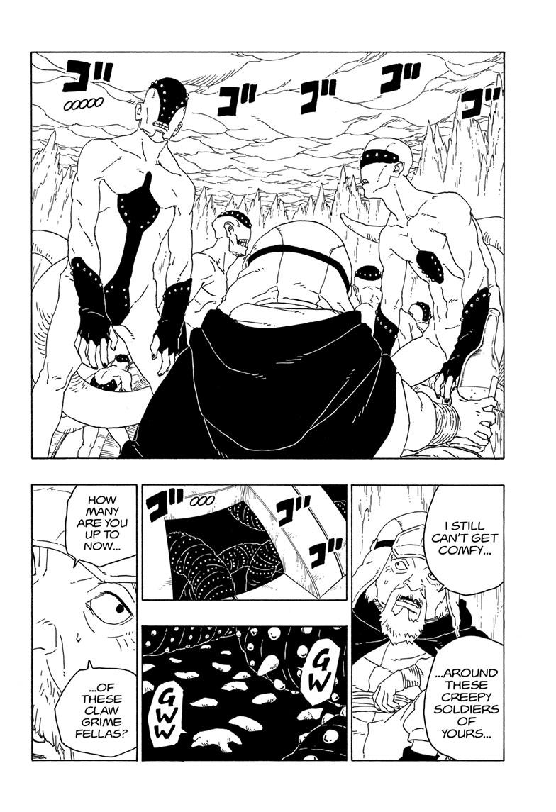 Boruto Chap 77 - Next Chap 78