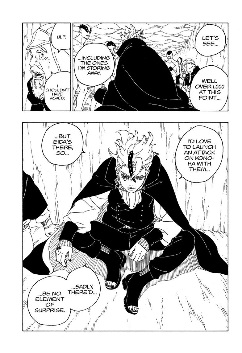 Boruto Chap 77 - Next Chap 78