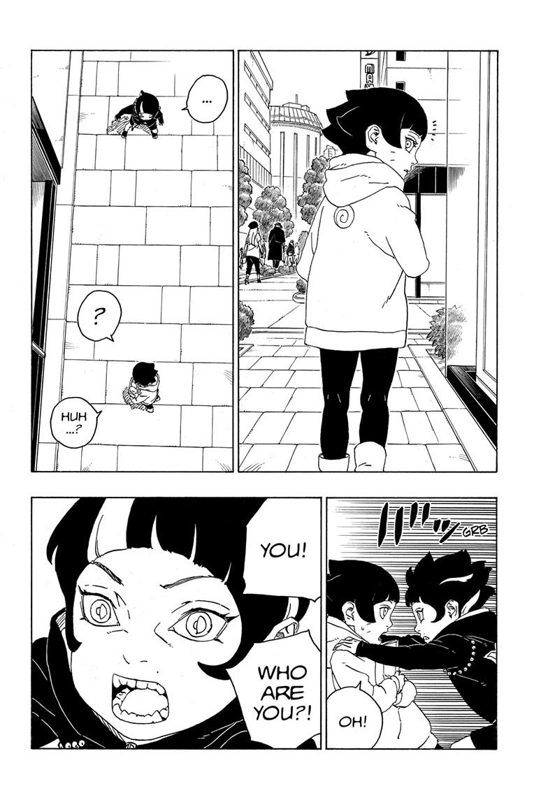 Boruto Chap 77 - Next Chap 78