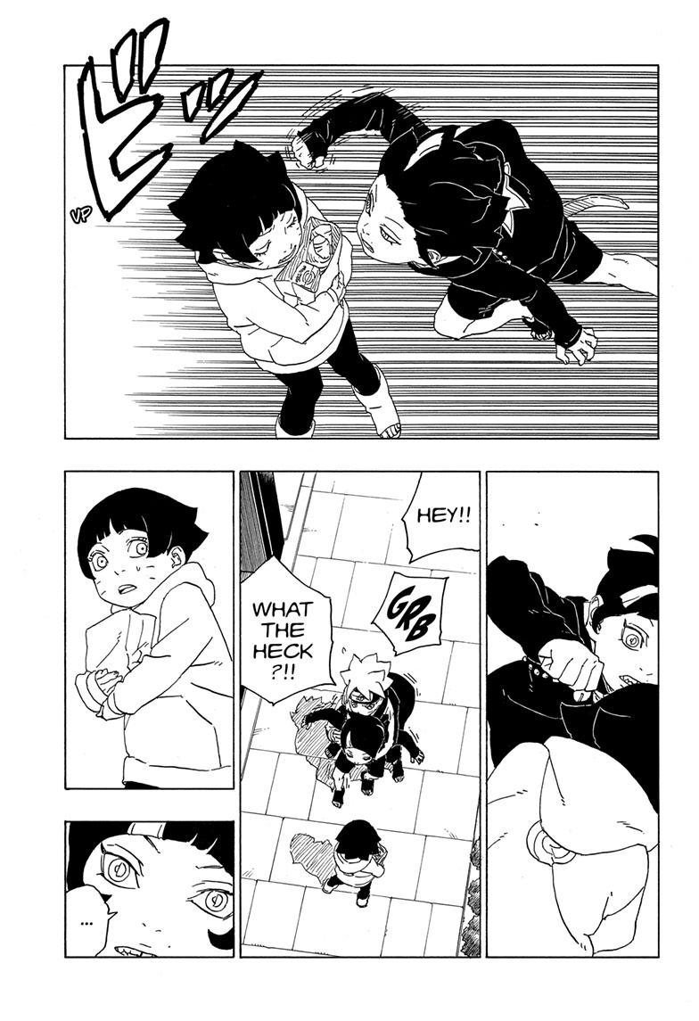 Boruto Chap 77 - Next Chap 78