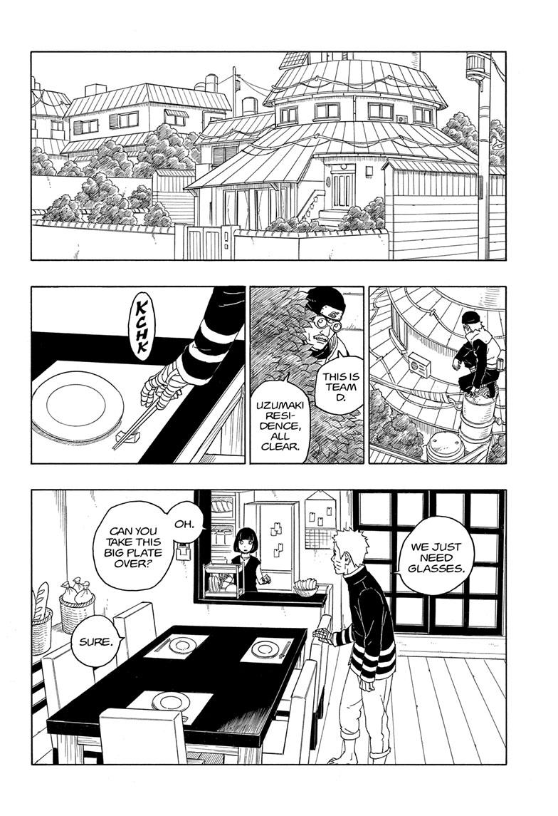 Boruto Chap 77 - Next Chap 78