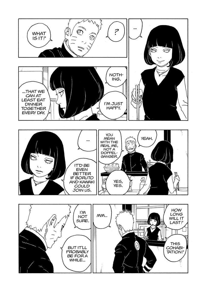 Boruto Chap 77 - Next Chap 78