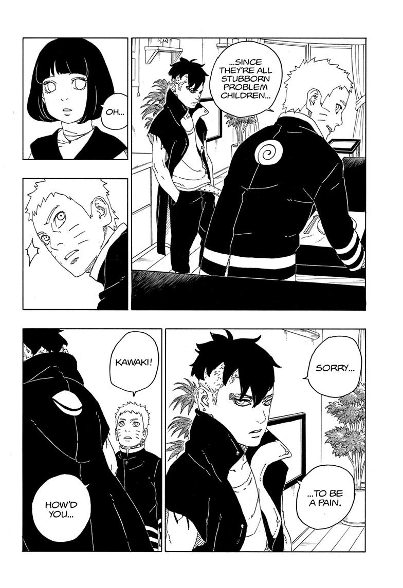Boruto Chap 77 - Next Chap 78