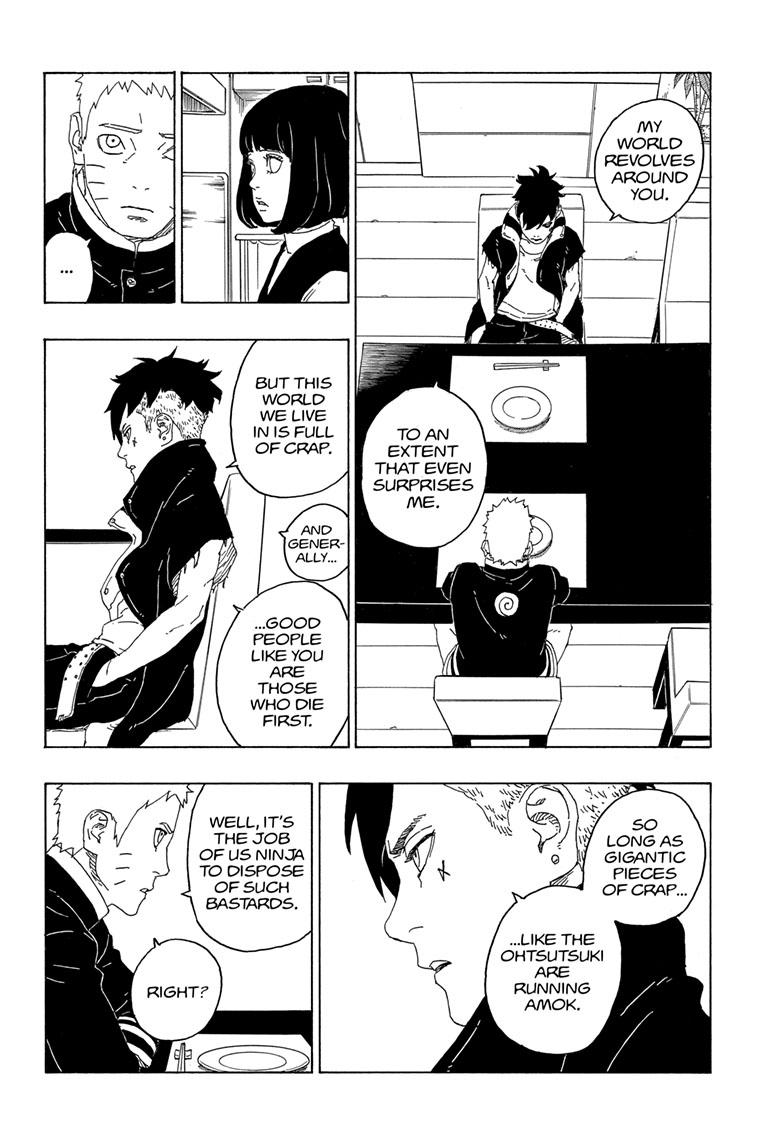 Boruto Chap 77 - Next Chap 78