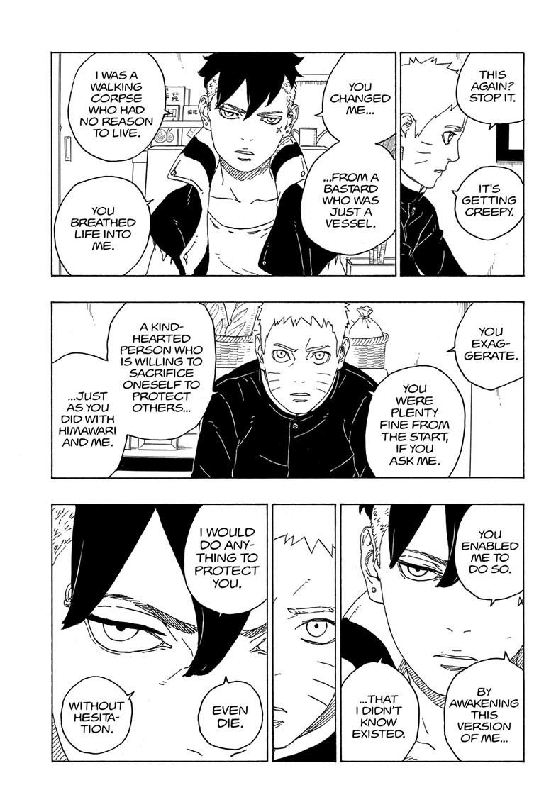 Boruto Chap 77 - Next Chap 78