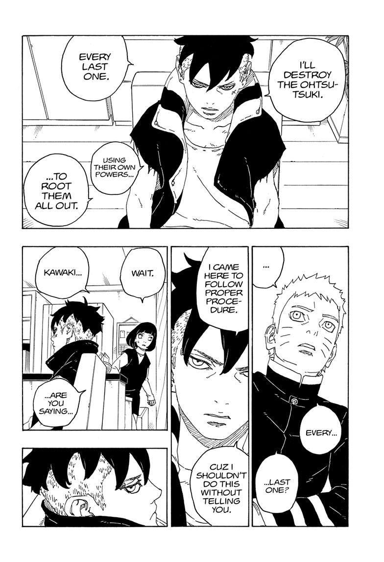 Boruto Chap 77 - Next Chap 78