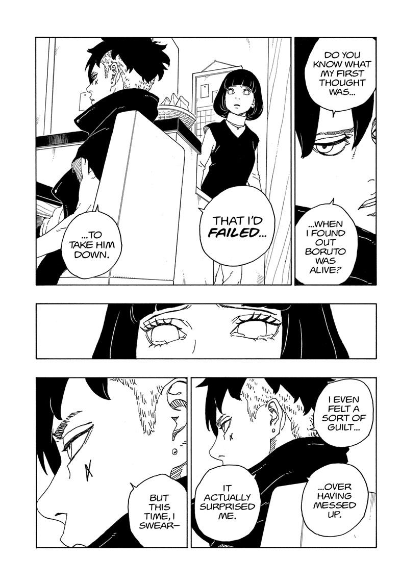 Boruto Chap 77 - Next Chap 78
