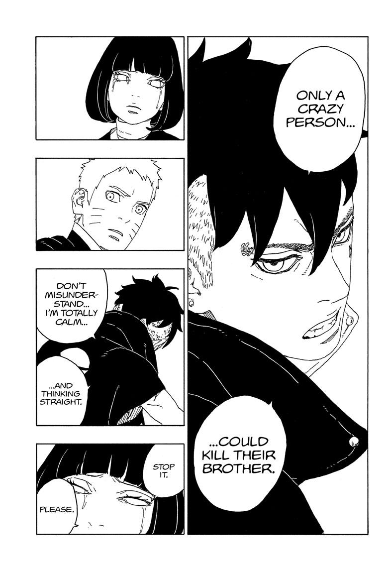 Boruto Chap 77 - Next Chap 78