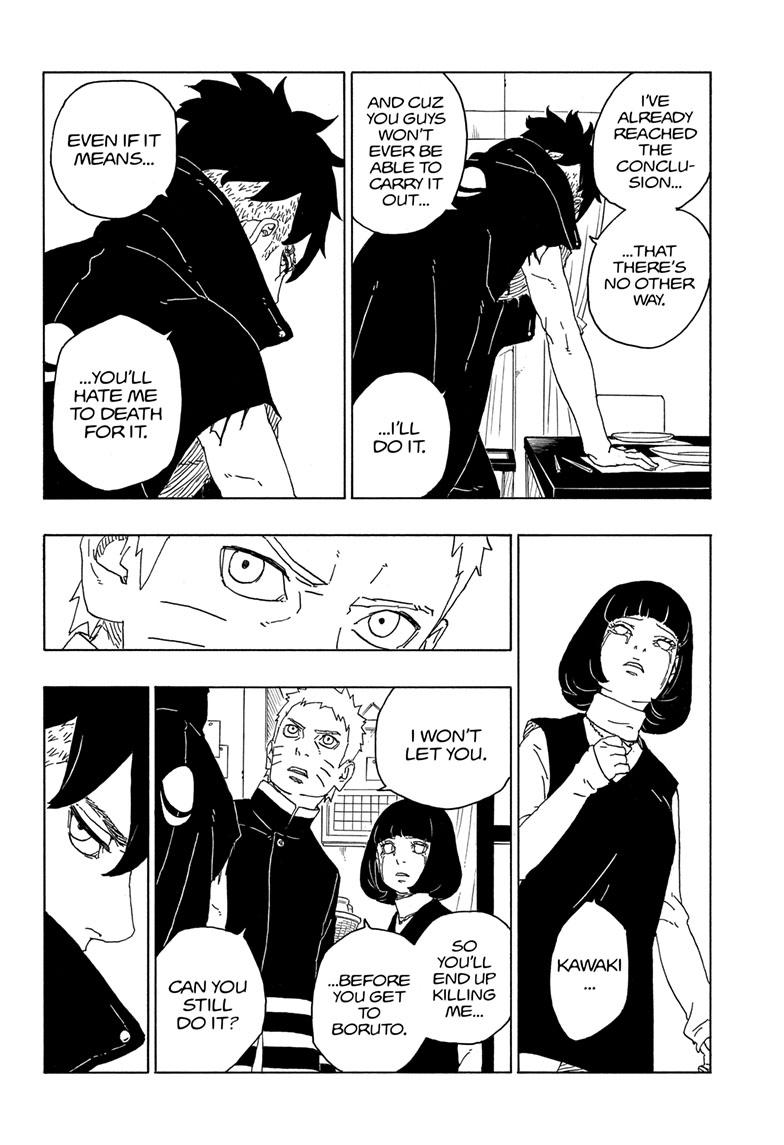 Boruto Chap 77 - Next Chap 78