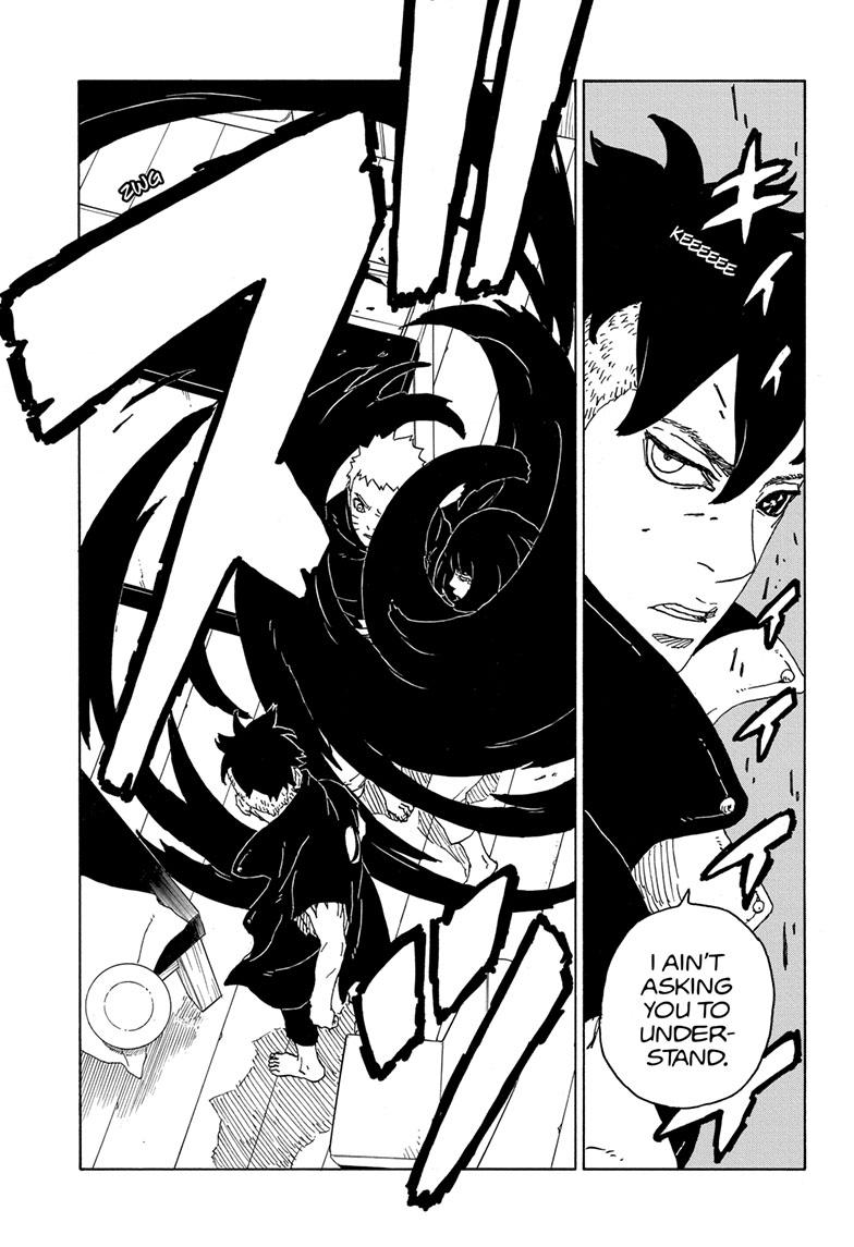 Boruto Chap 77 - Next Chap 78