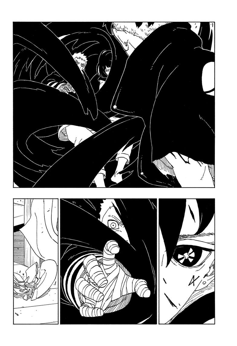Boruto Chap 77 - Next Chap 78