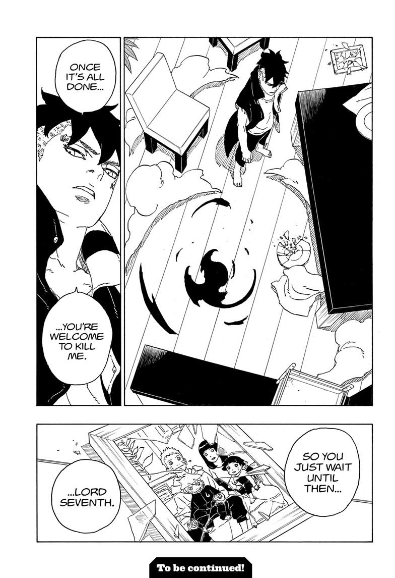 Boruto Chap 77 - Next Chap 78