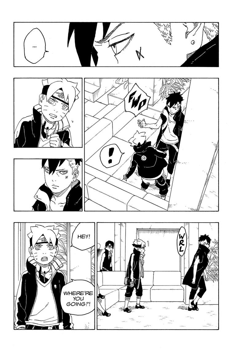 Boruto Chap 77 - Next Chap 78