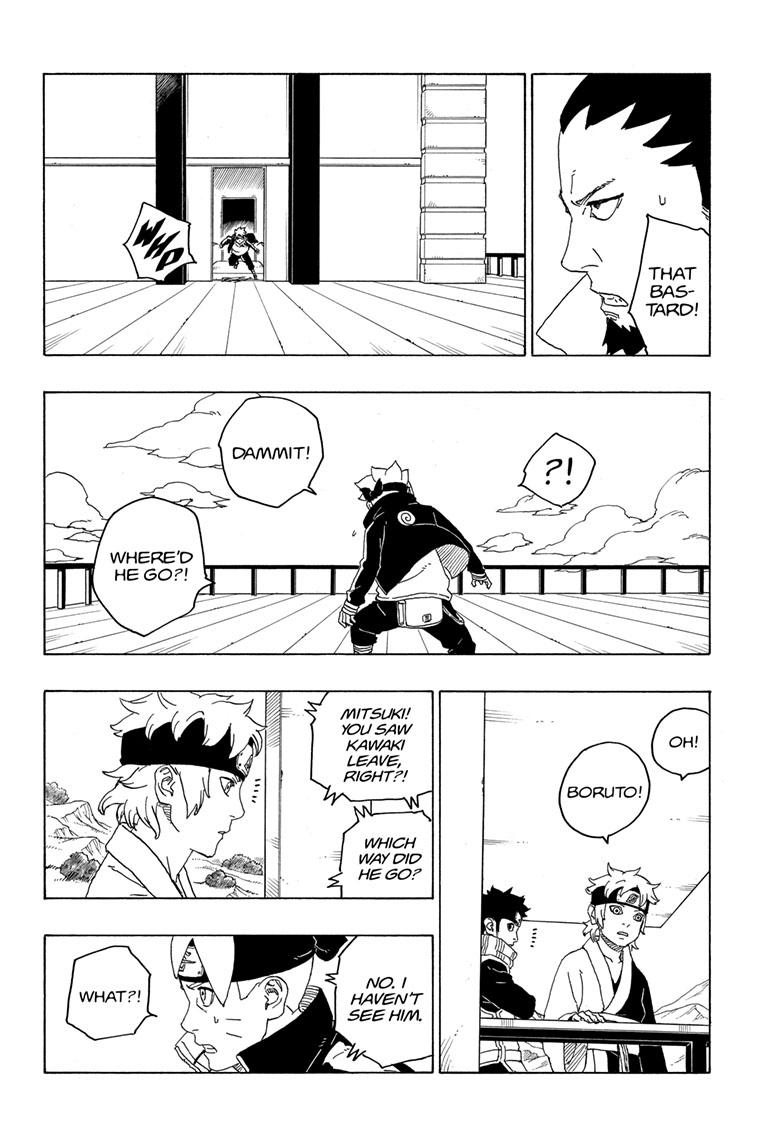 Boruto Chap 77 - Next Chap 78
