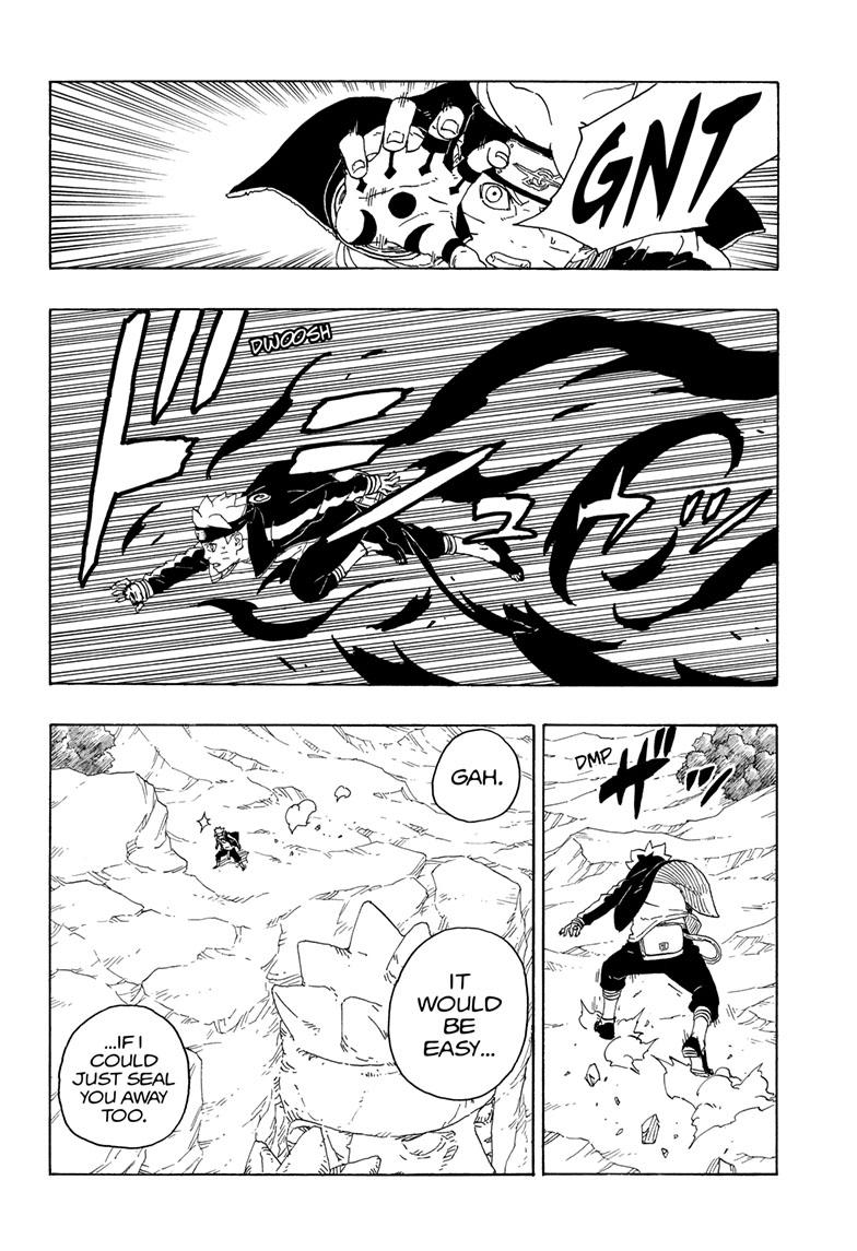 Boruto Chap 78 - Next Chap 79
