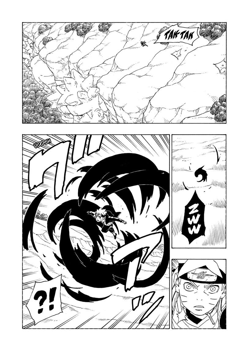 Boruto Chap 78 - Next Chap 79
