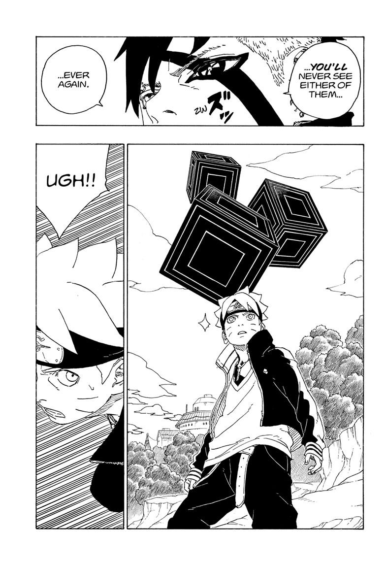 Boruto Chap 78 - Next Chap 79