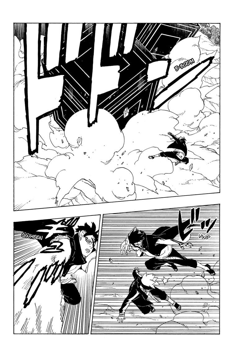 Boruto Chap 78 - Next Chap 79