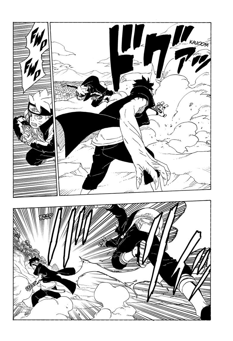 Boruto Chap 78 - Next Chap 79
