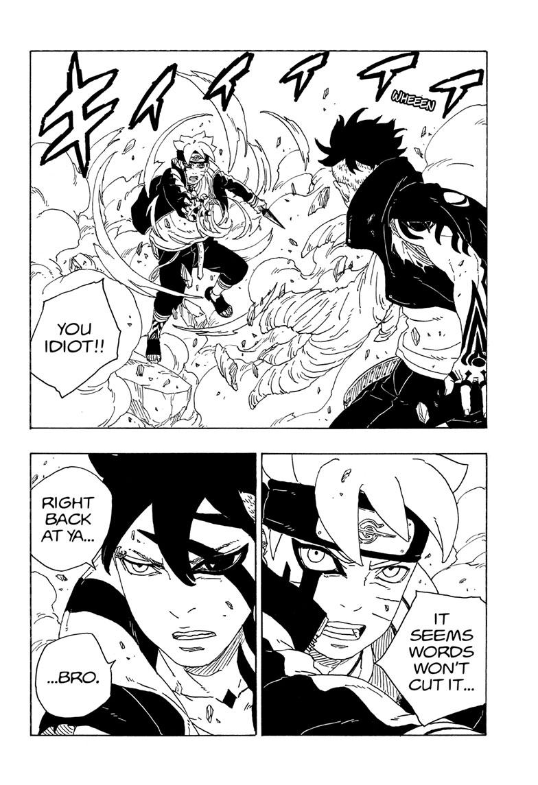 Boruto Chap 78 - Next Chap 79