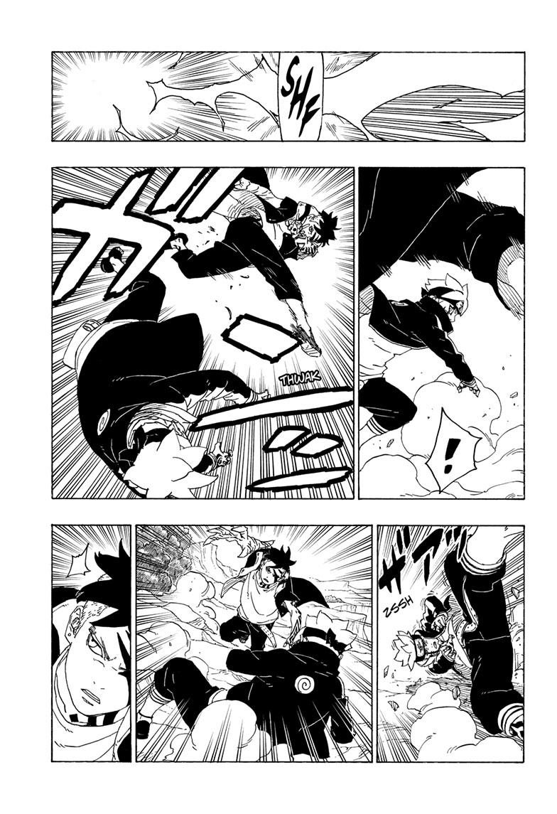 Boruto Chap 78 - Next Chap 79