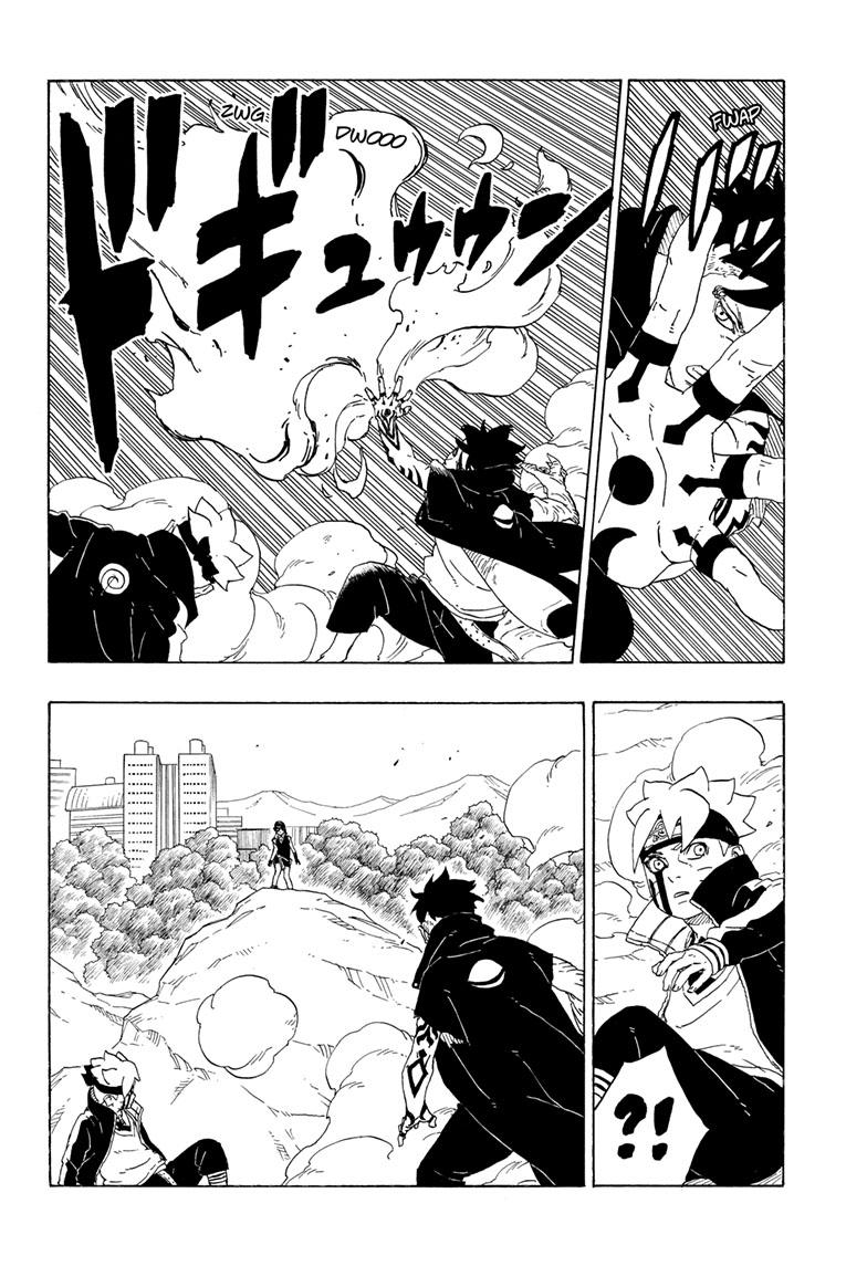 Boruto Chap 78 - Next Chap 79