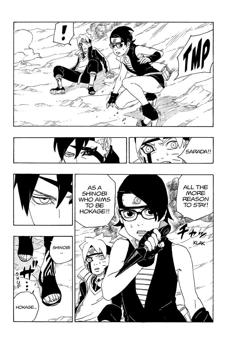 Boruto Chap 78 - Next Chap 79