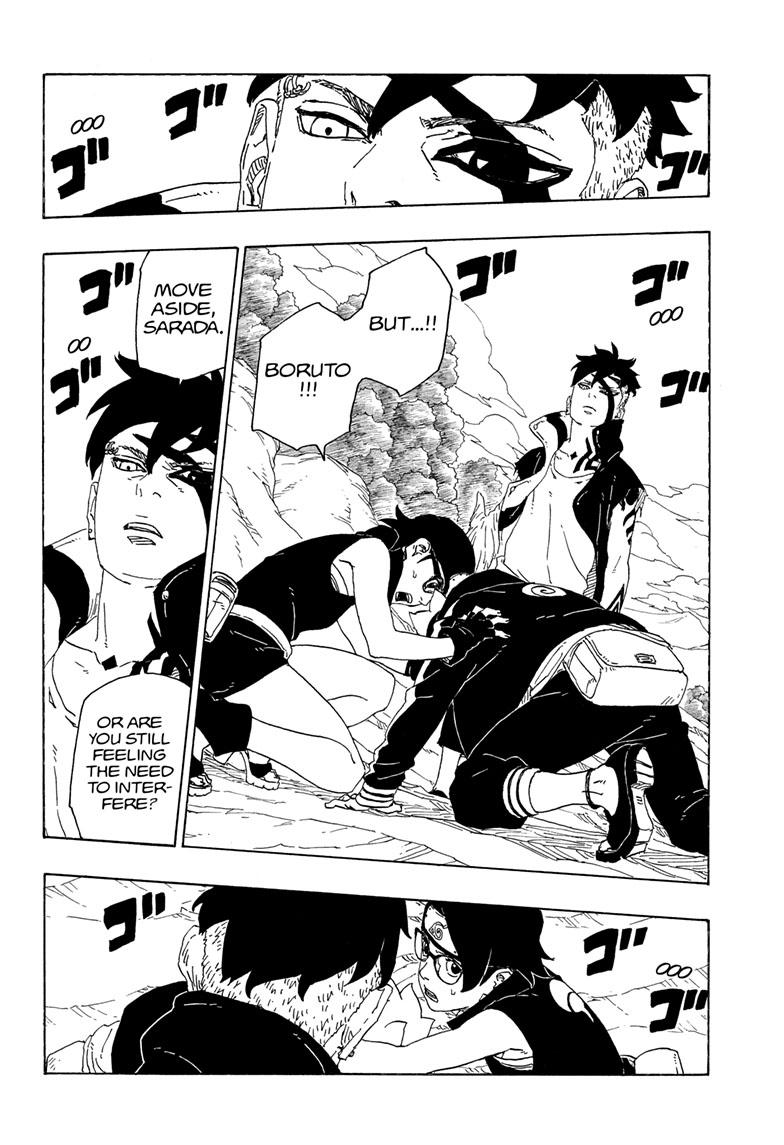 Boruto Chap 78 - Next Chap 79