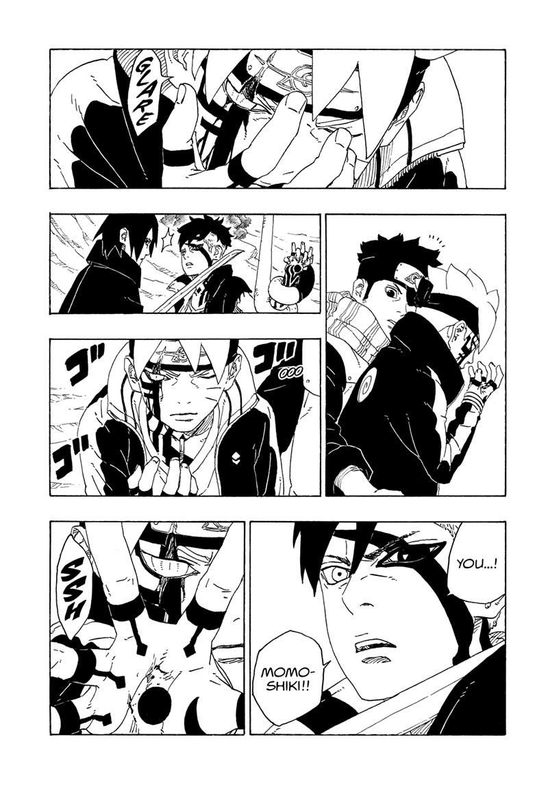 Boruto Chap 78 - Next Chap 79