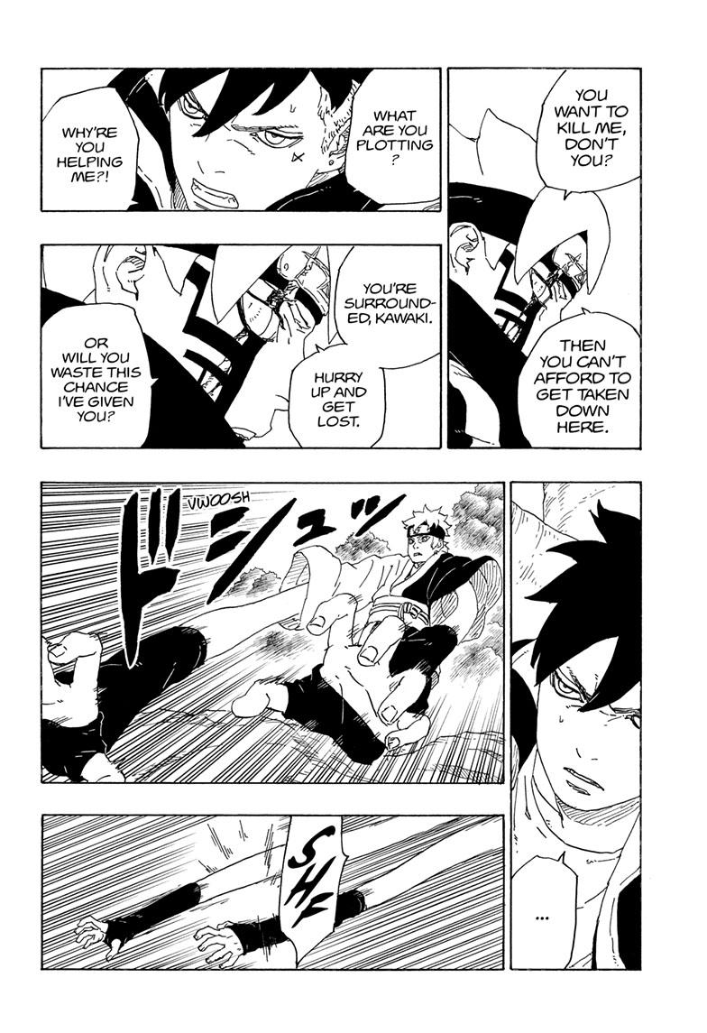 Boruto Chap 78 - Next Chap 79
