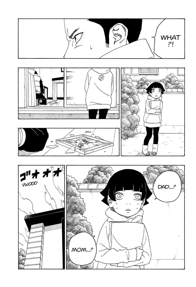 Boruto Chap 78 - Next Chap 79