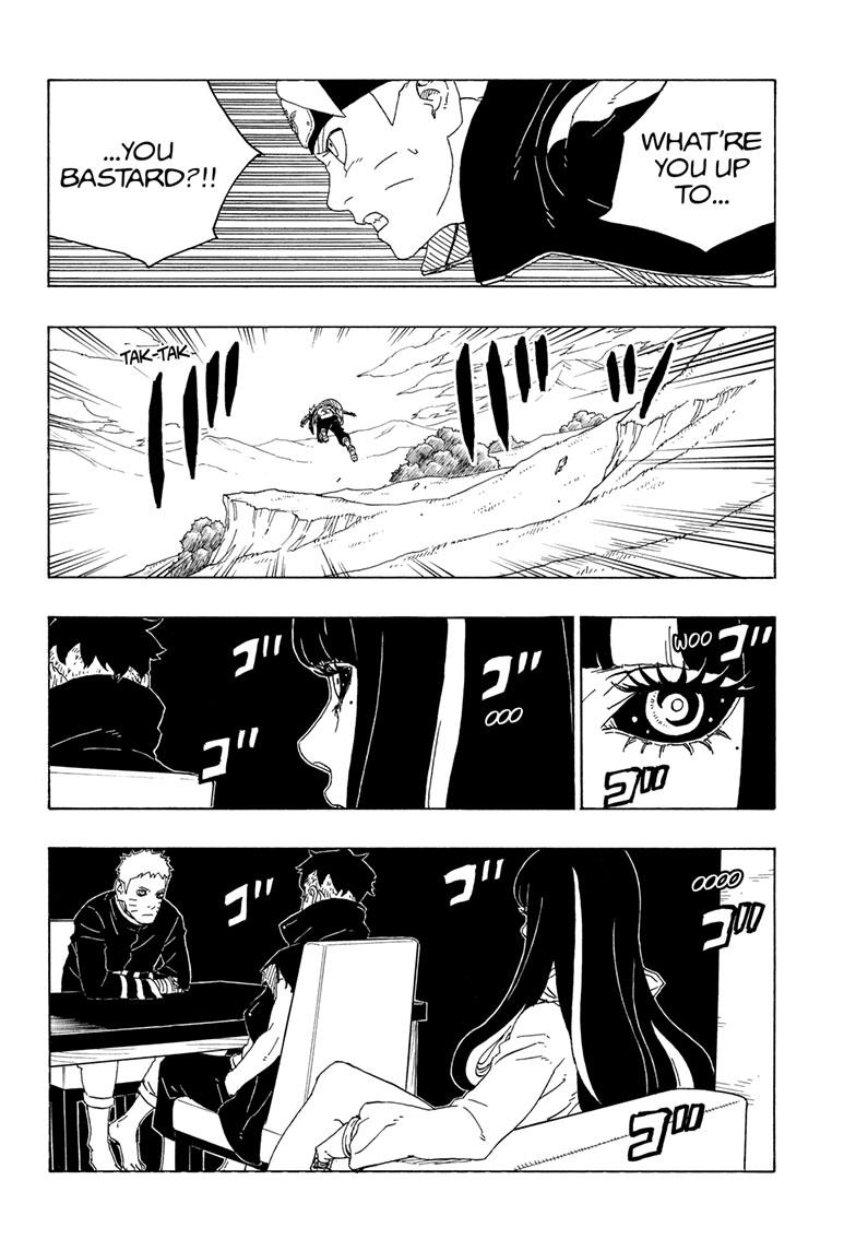 Boruto Chap 78 - Next Chap 79