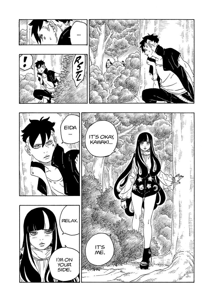 Boruto Chap 79 - Next Chap 80