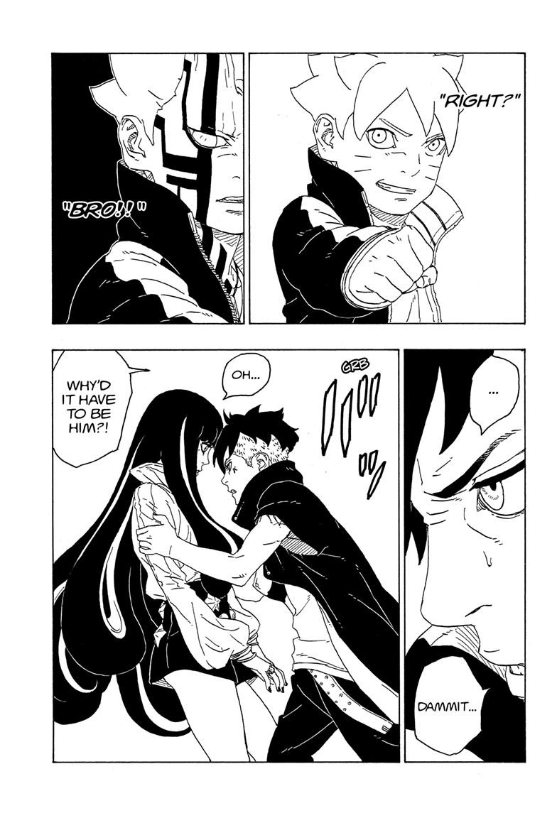 Boruto Chap 79 - Next Chap 80